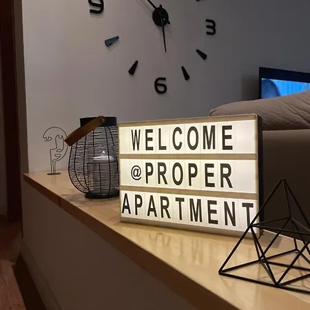 Apartman Proper 1