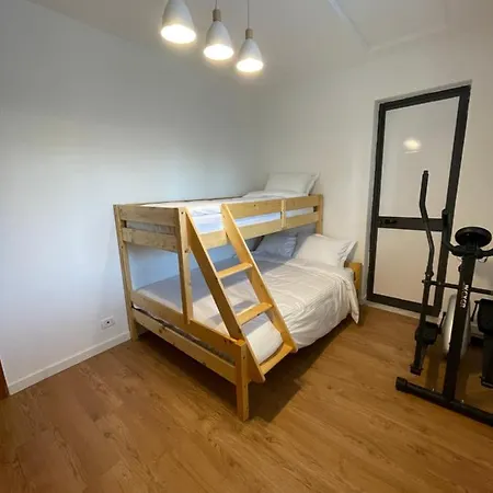 Proper 1 Apartman *